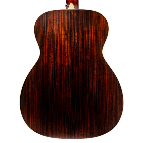 Martin J-16E Cream Acoustic-Electric Guitar, Spruce/East Indian Rosewood