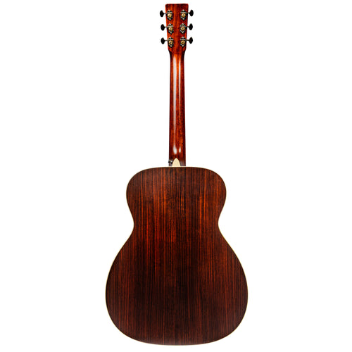 Martin J-16E Cream Acoustic-Electric Guitar, Spruce/East Indian Rosewood