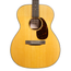 Martin Road Series 000-10E Retro Acoustic-Electric Guitar, Spruce/Sapele, Natural