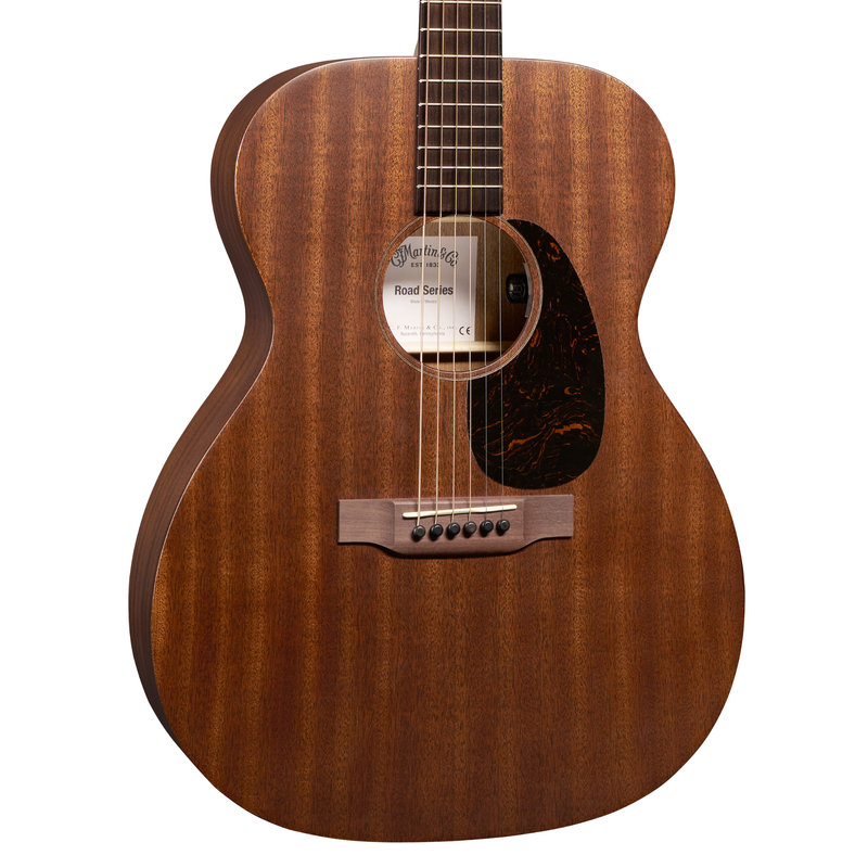 Martin Road Series 000-10E Retro Sapele Acoustic-Electric Guitar