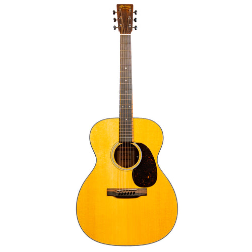 Martin Road Series 000-12E Retro Acoustic-Electric Guitar, Spruce/Sapele, Natural