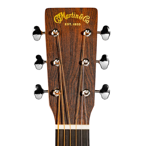 Martin Road Series 000-12E Retro Acoustic-Electric Guitar, Spruce/Sapele, Natural