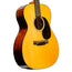 Martin Road Series 000-12E Retro Acoustic-Electric Guitar, Spruce/Sapele, Natural