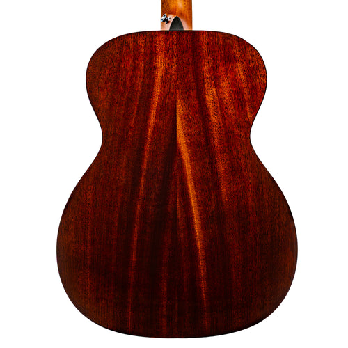 Martin Road Series 000-12E Retro Acoustic-Electric Guitar, Spruce/Sapele, Natural