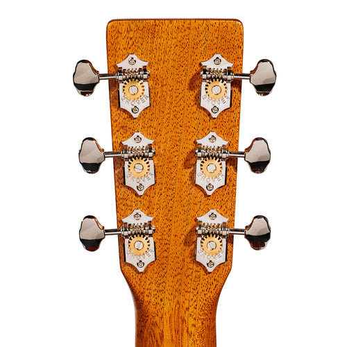 Martin Road Series 000-12E Retro Acoustic-Electric Guitar, Spruce/Sapele, Natural