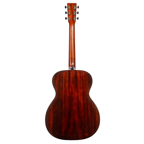 Martin 000E Retro Plus Mahogany Acoustic-Electric Guitar, Torrefied Spruce/Mahogany, Natural