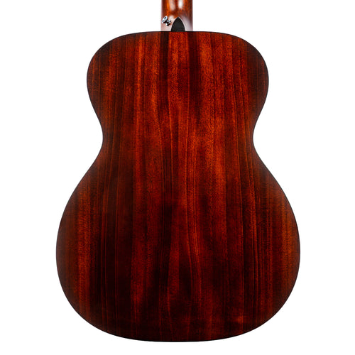 Martin 000E Retro Plus Mahogany Acoustic-Electric Guitar, Torrefied Spruce/Mahogany, Natural