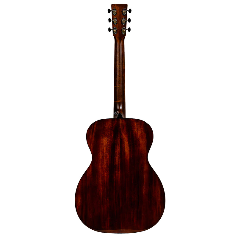 Martin 000E Retro Plus Mahogany Acoustic-Electric Guitar, Torrefied Spruce/Mahogany, Natural