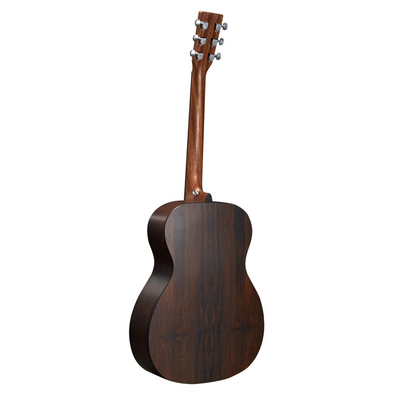 Martin 000-X2E Acoustic-Electric Guitar, Brazilian w/Softshell Case