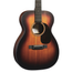 Martin 00-10E Retro Joe Bonamassa Acoustic-Electric Guitar, Spruce/Sapele, Satin Sunburst