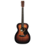 Martin 00-10E Retro Joe Bonamassa Acoustic-Electric Guitar, Spruce/Sapele, Satin Sunburst