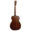 Martin 00-10E Retro Joe Bonamassa Acoustic-Electric Guitar, Spruce/Sapele, Satin Sunburst