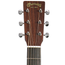 Martin 00-10E Retro Joe Bonamassa Acoustic-Electric Guitar, Spruce/Sapele, Satin Sunburst