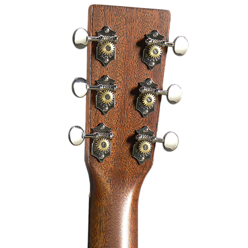 Martin 00-10E Retro Joe Bonamassa Acoustic-Electric Guitar, Spruce/Sapele, Satin Sunburst