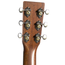 Martin 00-10E Retro Joe Bonamassa Acoustic-Electric Guitar, Spruce/Sapele, Satin Sunburst