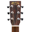 Martin 00-X2E Acoustic-Electric Guitar, Cocobolo w/Softshell Case