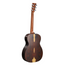 Martin 00-X2E Acoustic-Electric Guitar, Cocobolo w/Softshell Case