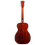 Martin 0-10E Retro Jason Isbell Acoustic-Electric Guitar, Satin Dark Mahogany