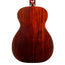 Martin 0-10E Retro Jason Isbell Acoustic-Electric Guitar, Satin Dark Mahogany