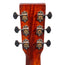 Martin 0-10E Retro Jason Isbell Acoustic-Electric Guitar, Satin Dark Mahogany