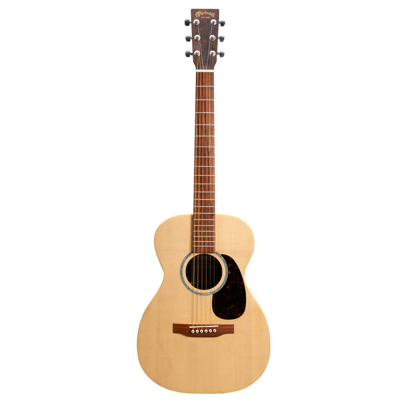 Martin 0-X2E Acoustic-Electric Guitar, Cocobolo w/Softshell Case
