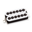 Seymour Duncan SH-8B Invader Bridge Pickup, White