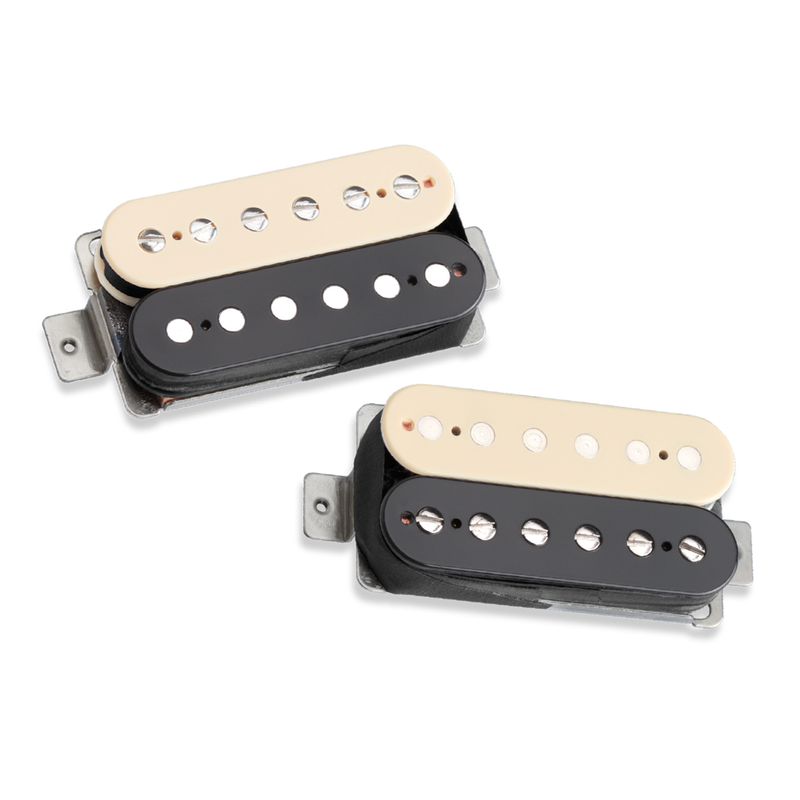 Seymour Duncan Slash 2.0 Signature Humbucker Pickup Set, Zebra