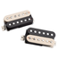 Seymour Duncan 50th Anniversary Limited Edition JB/Jazz Humbucker Pickup Set, Zebra