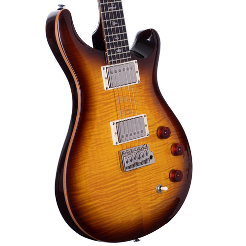 PRS SE DGT Signature McCarty Electric Guitar, Tobacco Sunburst With Bird Inlays