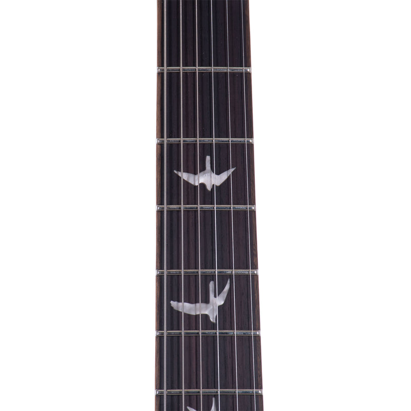 PRS SE DGT Signature McCarty Electric Guitar, Tobacco Sunburst With Bird Inlays