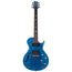 PRS SE Zach Myers 594 Semi-Hollow Electric Guitar, Myers Blue