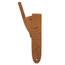 PRS 2.5" Leather Bird Swarm Guitar Strap, Tan