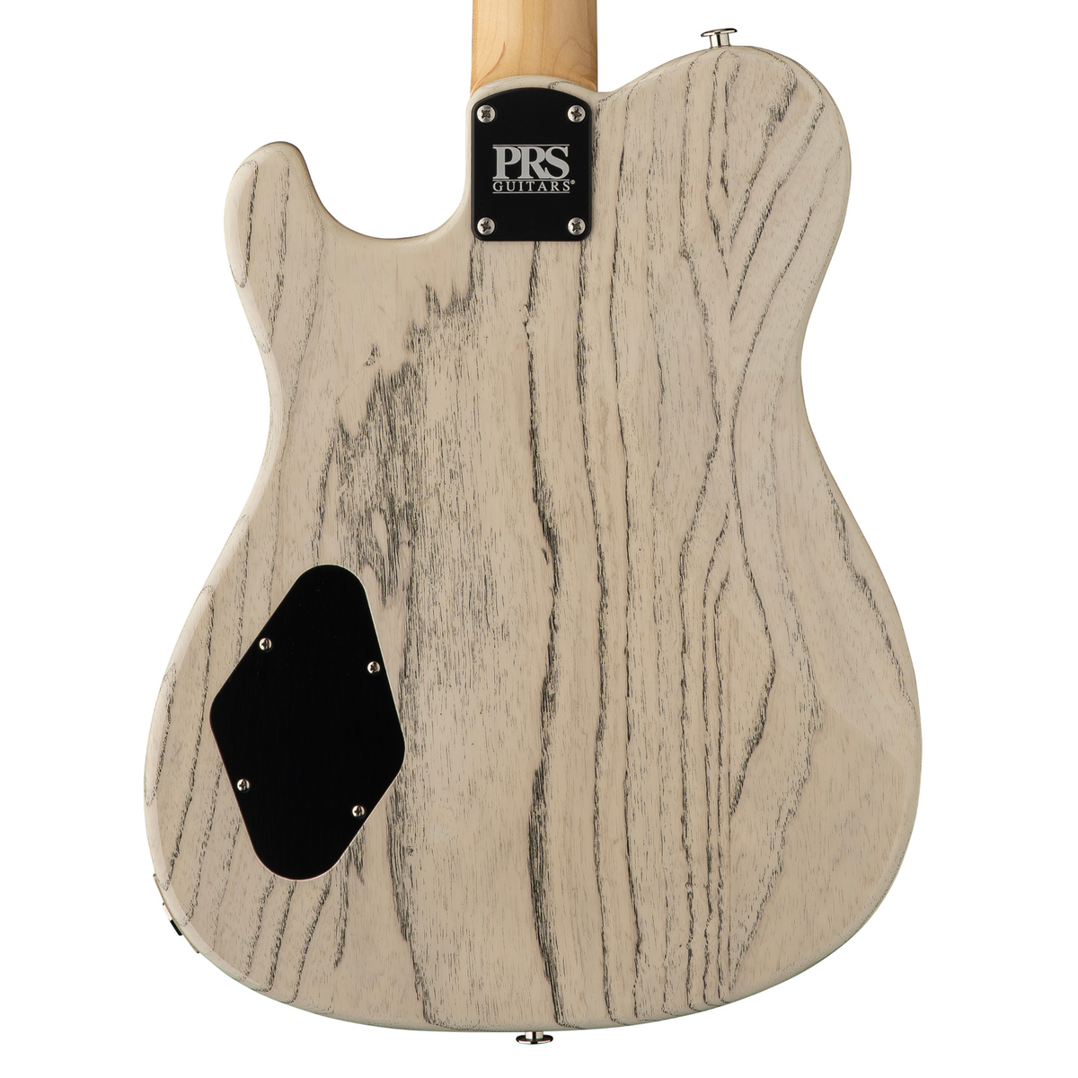 PRS NF 53 Electric Guitar, Maple Fretboard, White Doghair