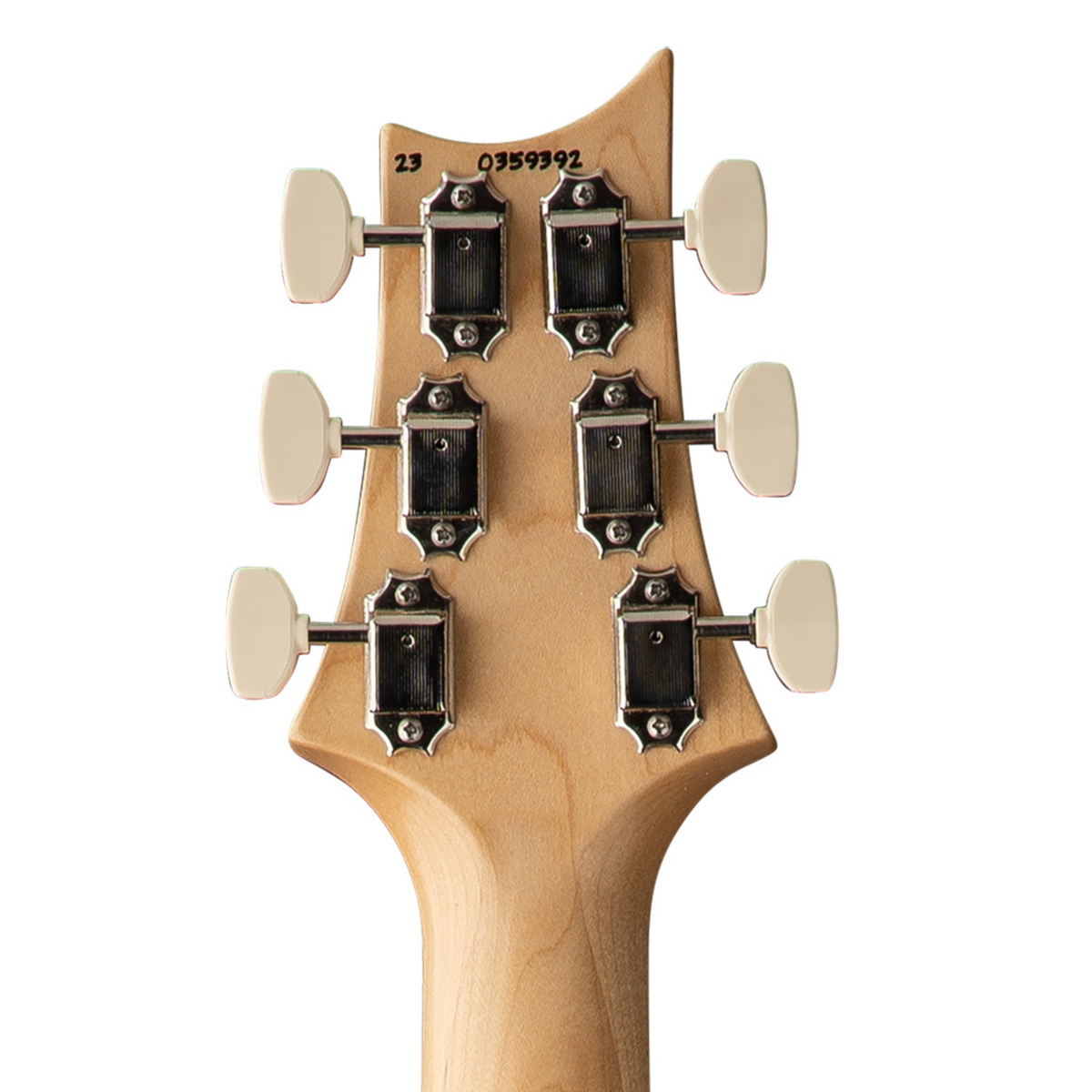 PRS NF 53 Electric Guitar, Maple Fretboard, White Doghair