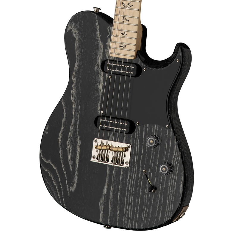 PRS NF 53 Electric Guitar, Maple Fretboard, Black Doghair