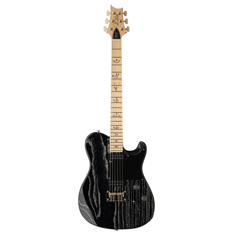 PRS NF 53 Electric Guitar, Maple Fretboard, Black Doghair