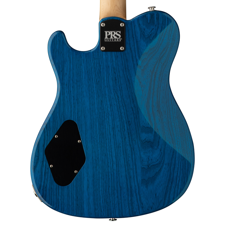 PRS NF 53 Electric Guitar, Maple Fretboard, Blue Matteo