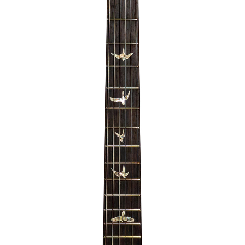 PRS Custom 24 10-Top Electric Guitar, Purple Mist