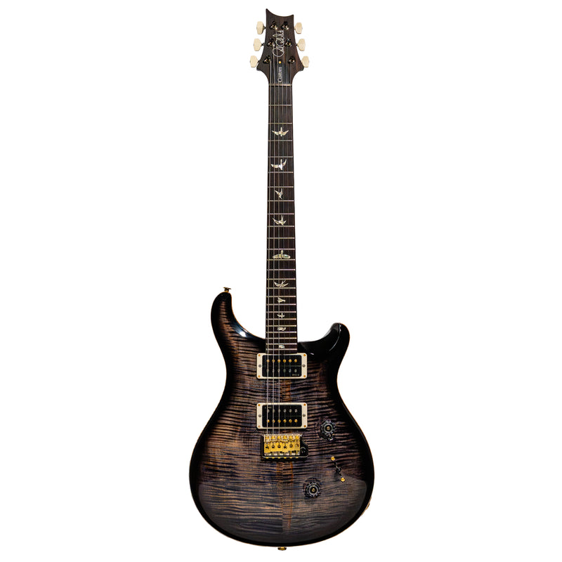 PRS Custom 24 10-Top Electric Guitar, Purple Mist