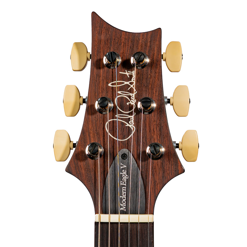 PRS Modern Eagle V Electric Guitar, Gray Black