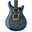 PRS S2 Custom 24 Electric Guitar, Faded Gray Black Blue Burst