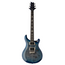 PRS S2 Custom 24 Electric Guitar, Faded Gray Black Blue Burst