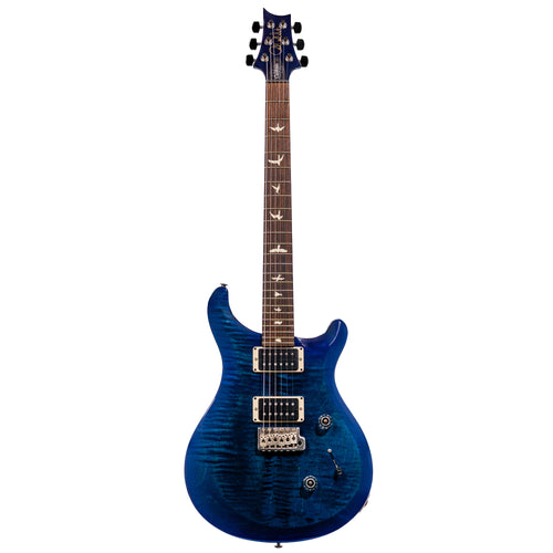 PRS S2 Custom 24 Electric Guitar, Lake Blue w/ Premium Gig Bag