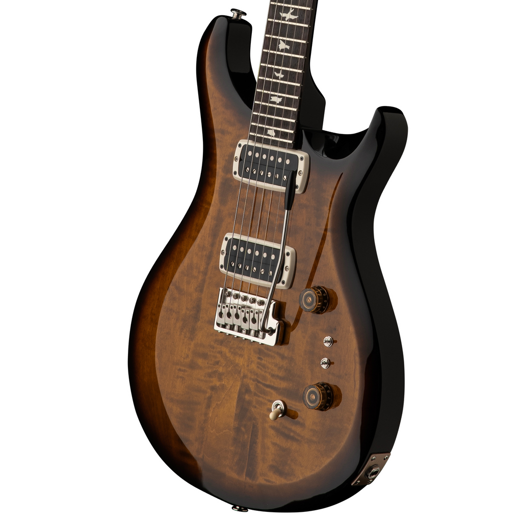 PRS Custom 24 Artist Package Amber 2008 | The Music Zoo