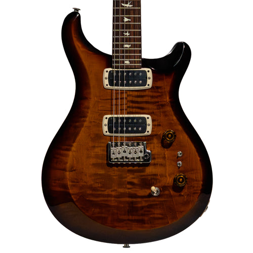 ギター Prs custom24 amber 1986 PRS Custom 24 Amber #1625 – Ish Guitars