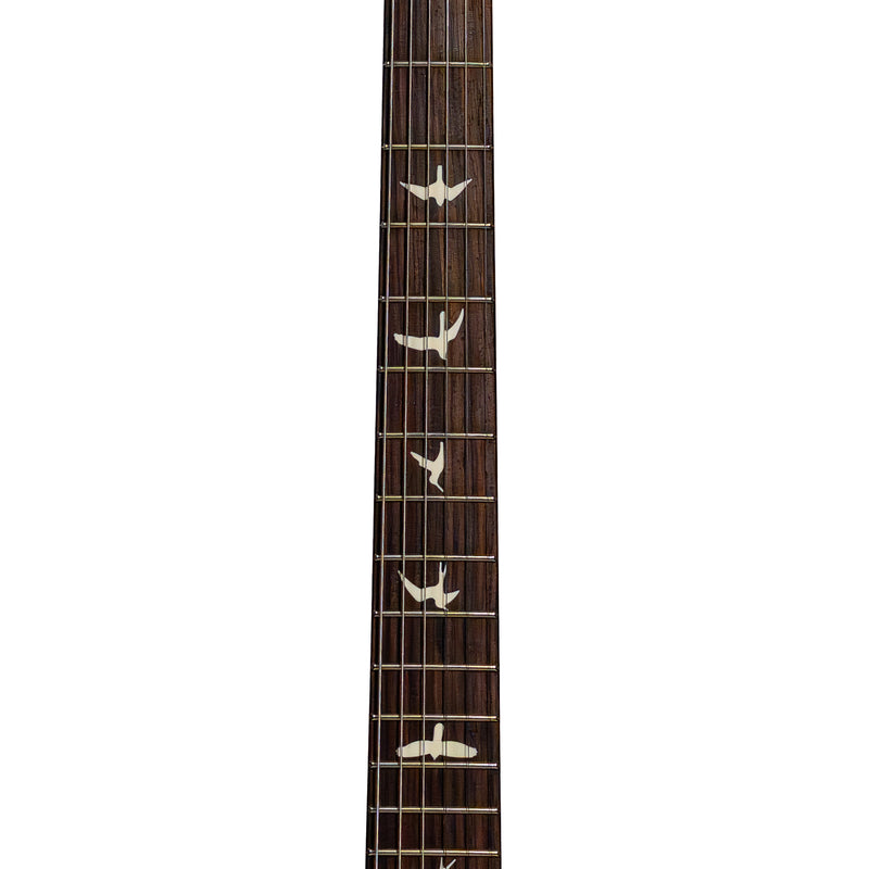 PRS S2 Custom 24-08 Electric Guitar, Black Amber