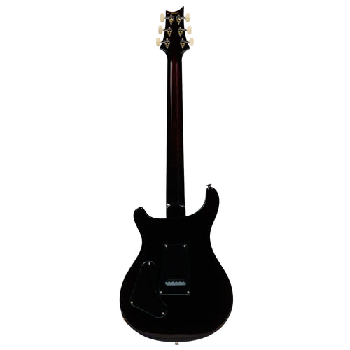 PRS S2 Custom 24-08 Electric Guitar, Black Amber