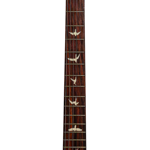 PRS S2 Custom 24-08 Electric Guitar, Black Amber