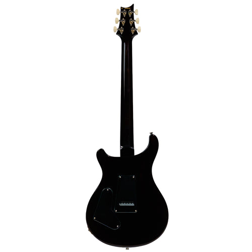 PRS S2 Custom 24-08 Electric Guitar, Black Amber