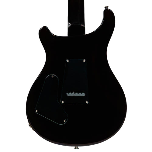 PRS S2 Custom 24-08 Electric Guitar, Black Amber